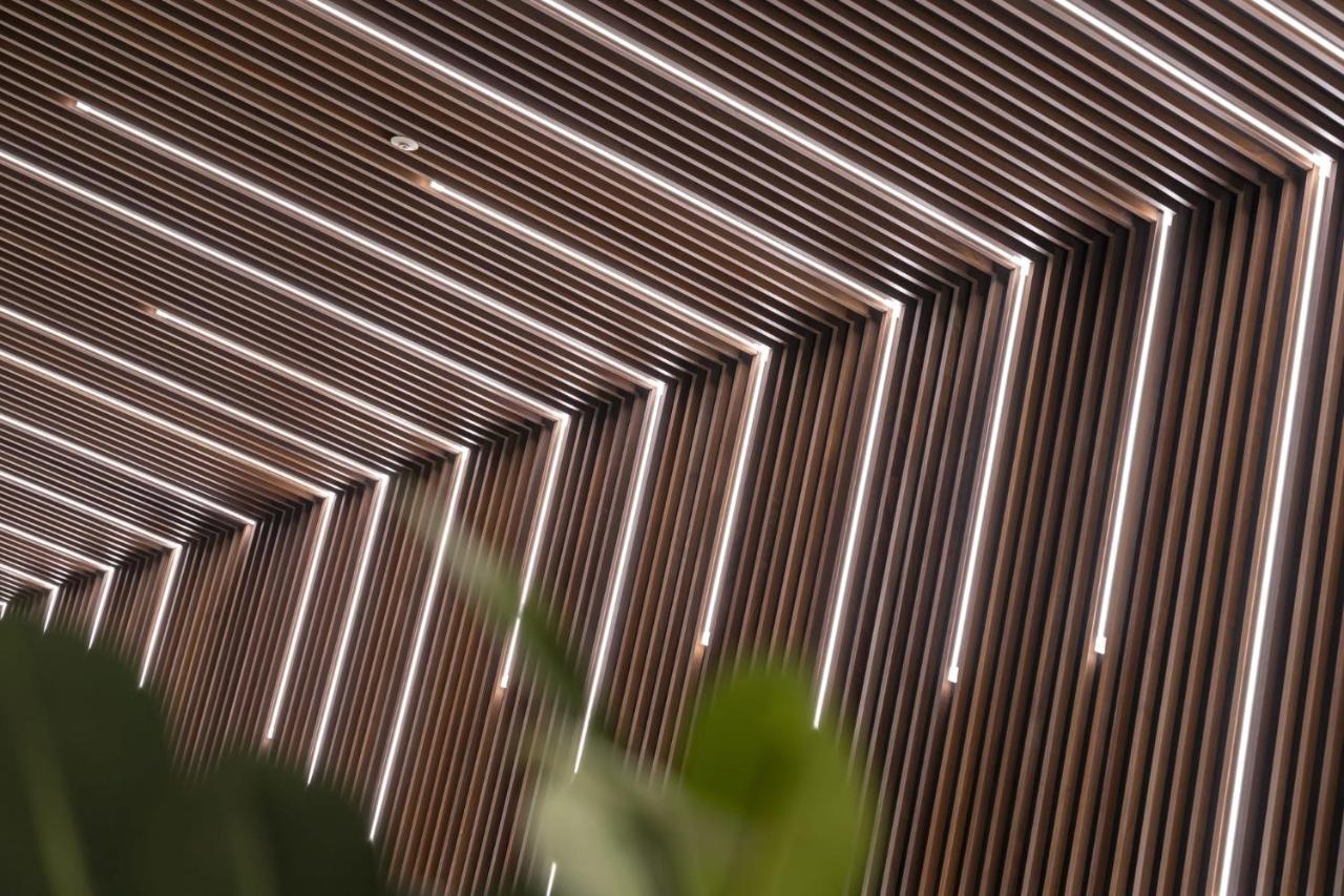 Aparthotel Coppermaker Square In Stratford Londýn Exteriér fotografie